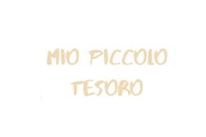 Mio Piccolo Tesoro