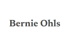 Bernie Ohls