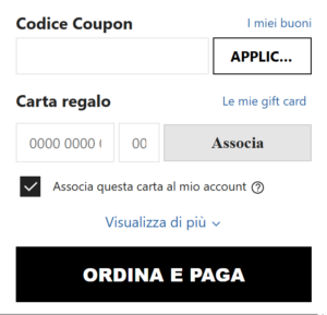 Codice Sconto SHEIN